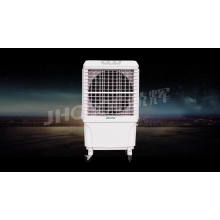 auto add water electric Manual button panel mobile air cooler